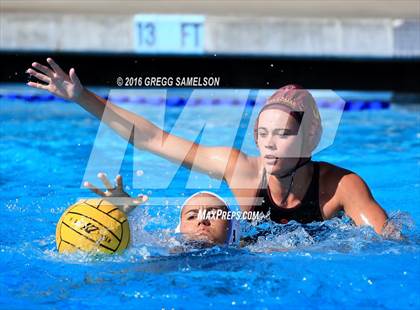 Thumbnail 2 in Las Lomas vs Clovis North (California Capital Challenge) photogallery.