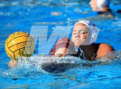 Thumbnail 2 in Las Lomas vs Clovis North (California Capital Challenge) photogallery.