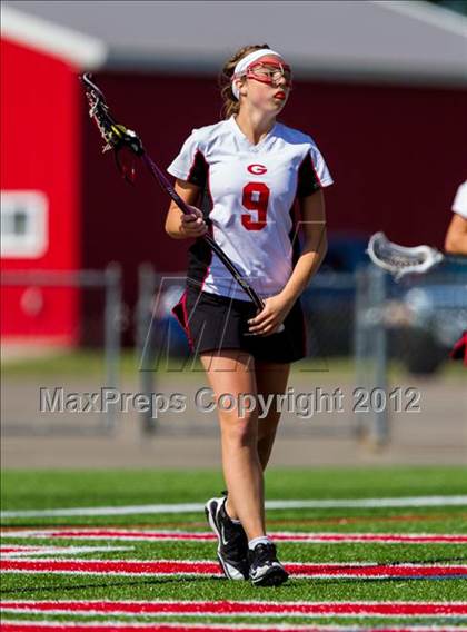 Thumbnail 1 in Rye vs Honeoye Falls-Lima (NYSPHSAA Class C Semifinal) photogallery.
