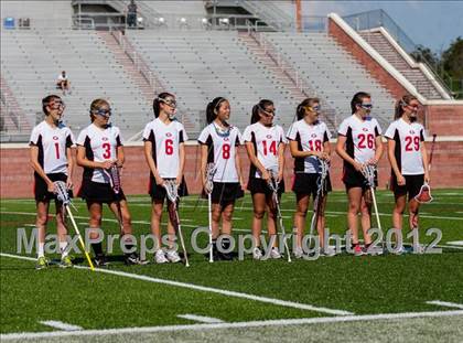 Thumbnail 2 in Rye vs Honeoye Falls-Lima (NYSPHSAA Class C Semifinal) photogallery.