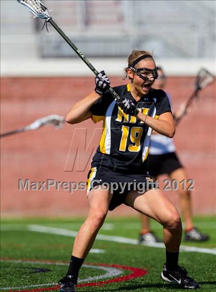 Thumbnail 3 in Rye vs Honeoye Falls-Lima (NYSPHSAA Class C Semifinal) photogallery.