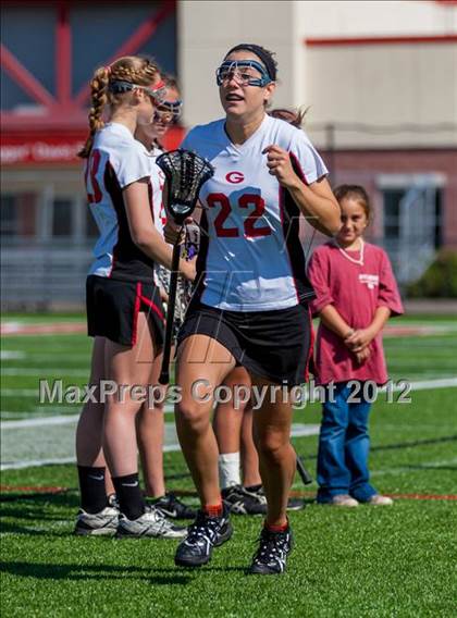 Thumbnail 1 in Rye vs Honeoye Falls-Lima (NYSPHSAA Class C Semifinal) photogallery.
