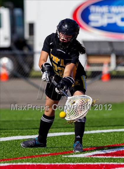 Thumbnail 1 in Rye vs Honeoye Falls-Lima (NYSPHSAA Class C Semifinal) photogallery.