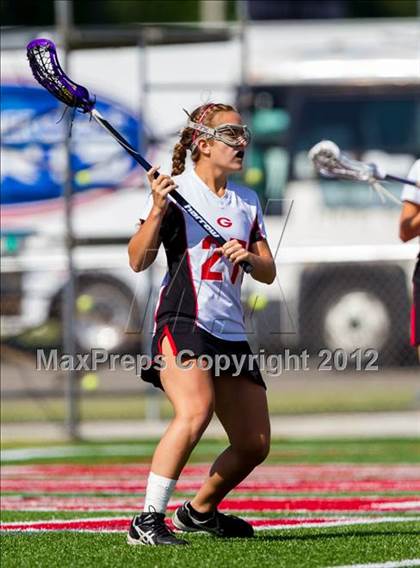 Thumbnail 1 in Rye vs Honeoye Falls-Lima (NYSPHSAA Class C Semifinal) photogallery.