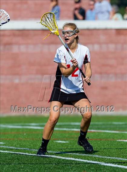 Thumbnail 1 in Rye vs Honeoye Falls-Lima (NYSPHSAA Class C Semifinal) photogallery.