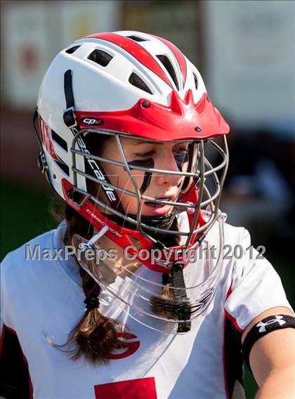 Thumbnail 2 in Rye vs Honeoye Falls-Lima (NYSPHSAA Class C Semifinal) photogallery.