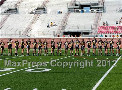 Thumbnail 2 in Rye vs Honeoye Falls-Lima (NYSPHSAA Class C Semifinal) photogallery.