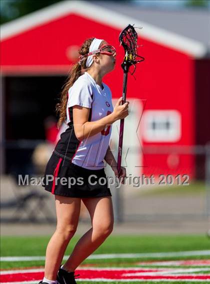 Thumbnail 3 in Rye vs Honeoye Falls-Lima (NYSPHSAA Class C Semifinal) photogallery.