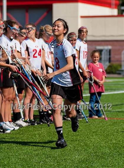 Thumbnail 1 in Rye vs Honeoye Falls-Lima (NYSPHSAA Class C Semifinal) photogallery.