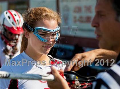 Thumbnail 3 in Rye vs Honeoye Falls-Lima (NYSPHSAA Class C Semifinal) photogallery.
