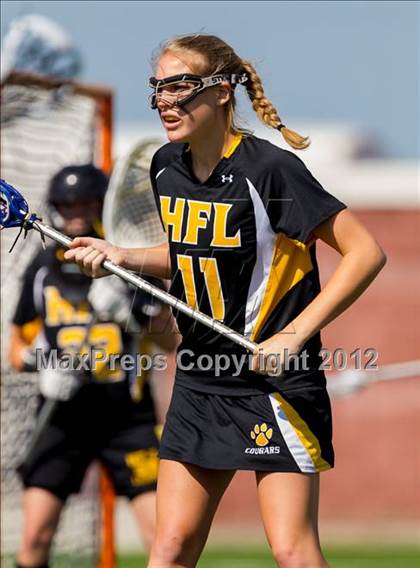 Thumbnail 1 in Rye vs Honeoye Falls-Lima (NYSPHSAA Class C Semifinal) photogallery.