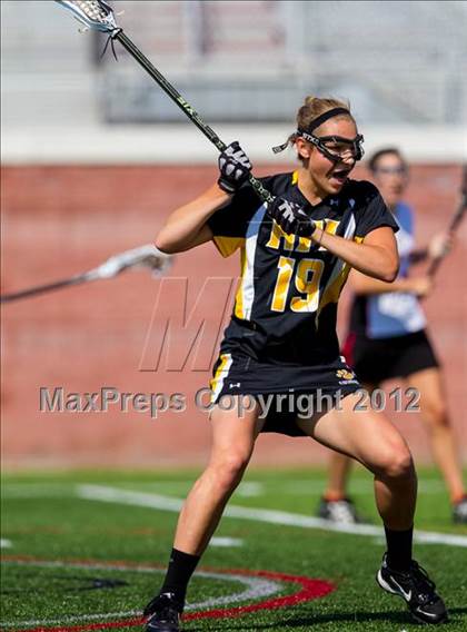 Thumbnail 1 in Rye vs Honeoye Falls-Lima (NYSPHSAA Class C Semifinal) photogallery.