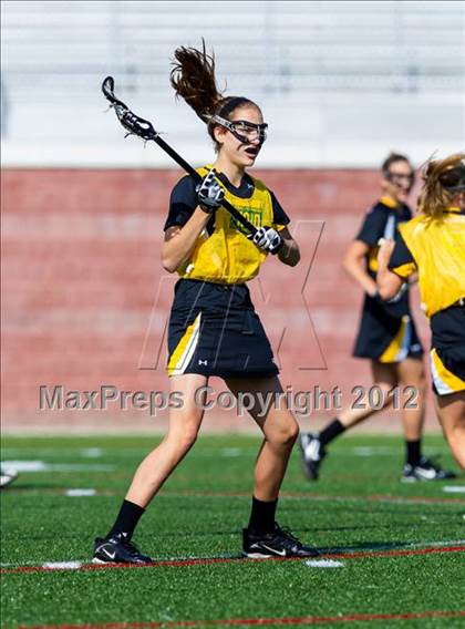 Thumbnail 2 in Rye vs Honeoye Falls-Lima (NYSPHSAA Class C Semifinal) photogallery.