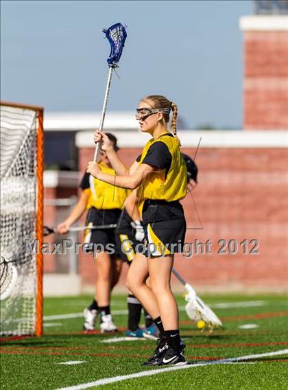 Thumbnail 3 in Rye vs Honeoye Falls-Lima (NYSPHSAA Class C Semifinal) photogallery.