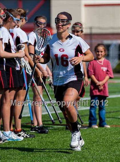 Thumbnail 3 in Rye vs Honeoye Falls-Lima (NYSPHSAA Class C Semifinal) photogallery.