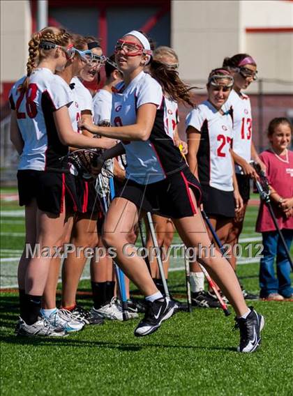 Thumbnail 1 in Rye vs Honeoye Falls-Lima (NYSPHSAA Class C Semifinal) photogallery.