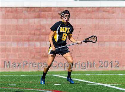 Thumbnail 1 in Rye vs Honeoye Falls-Lima (NYSPHSAA Class C Semifinal) photogallery.