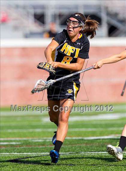Thumbnail 3 in Rye vs Honeoye Falls-Lima (NYSPHSAA Class C Semifinal) photogallery.