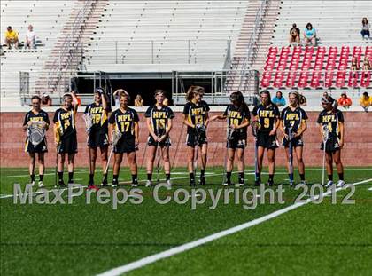 Thumbnail 3 in Rye vs Honeoye Falls-Lima (NYSPHSAA Class C Semifinal) photogallery.