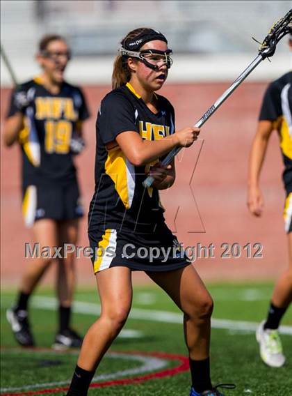 Thumbnail 1 in Rye vs Honeoye Falls-Lima (NYSPHSAA Class C Semifinal) photogallery.