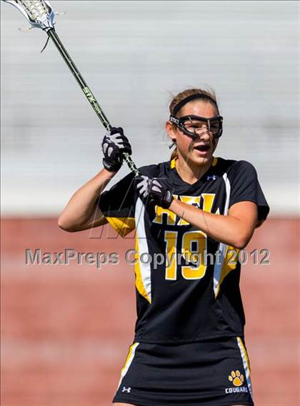 Thumbnail 1 in Rye vs Honeoye Falls-Lima (NYSPHSAA Class C Semifinal) photogallery.