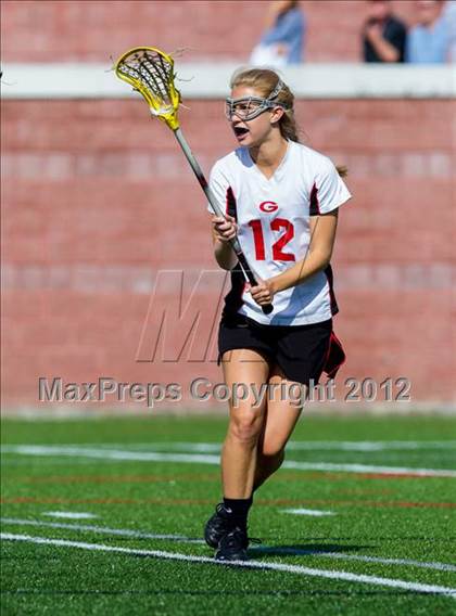 Thumbnail 3 in Rye vs Honeoye Falls-Lima (NYSPHSAA Class C Semifinal) photogallery.