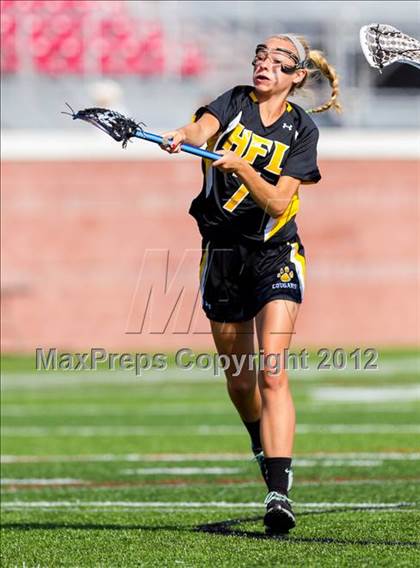 Thumbnail 1 in Rye vs Honeoye Falls-Lima (NYSPHSAA Class C Semifinal) photogallery.