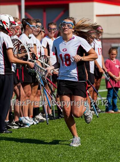 Thumbnail 3 in Rye vs Honeoye Falls-Lima (NYSPHSAA Class C Semifinal) photogallery.