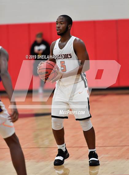 Thumbnail 1 in Booker vs. Booker T Washington (Sun Bash Tournament). photogallery.