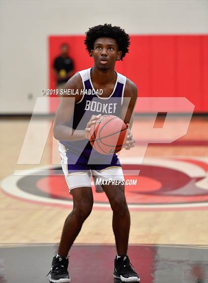 Thumbnail 1 in Booker vs. Booker T Washington (Sun Bash Tournament). photogallery.