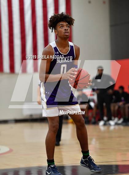 Thumbnail 1 in Booker vs. Booker T Washington (Sun Bash Tournament). photogallery.