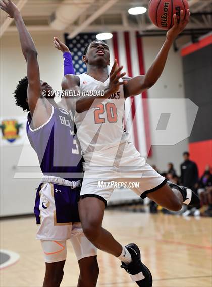 Thumbnail 2 in Booker vs. Booker T Washington (Sun Bash Tournament). photogallery.
