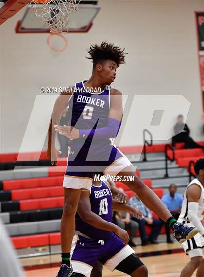 Thumbnail 2 in Booker vs. Booker T Washington (Sun Bash Tournament). photogallery.
