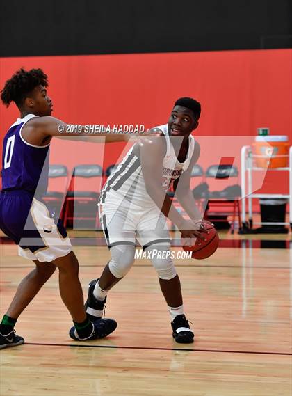 Thumbnail 3 in Booker vs. Booker T Washington (Sun Bash Tournament). photogallery.