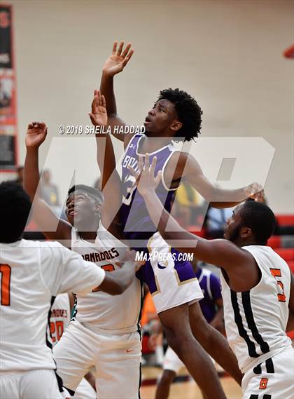 Thumbnail 3 in Booker vs. Booker T Washington (Sun Bash Tournament). photogallery.