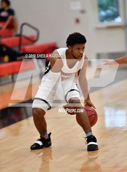 Thumbnail 2 in Booker vs. Booker T Washington (Sun Bash Tournament). photogallery.
