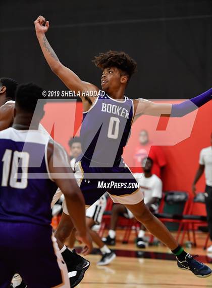 Thumbnail 2 in Booker vs. Booker T Washington (Sun Bash Tournament). photogallery.