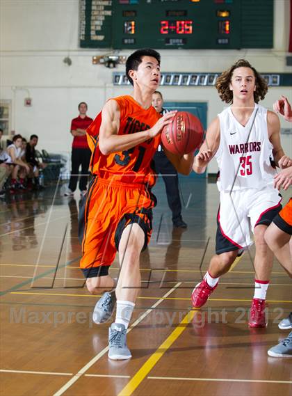 Thumbnail 3 in Carpinteria vs South Pasadena (Santa Barbara Holiday Classic) photogallery.