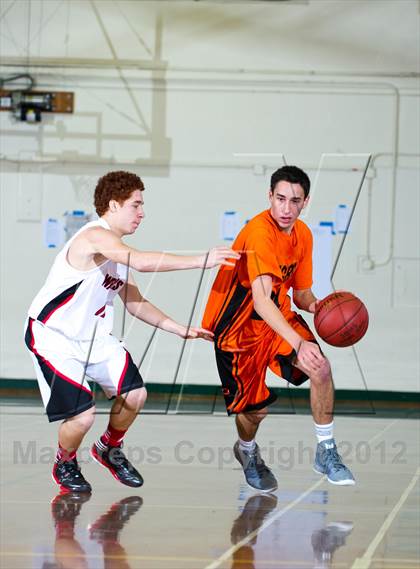 Thumbnail 1 in Carpinteria vs South Pasadena (Santa Barbara Holiday Classic) photogallery.