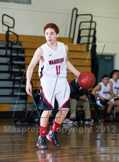 Thumbnail 3 in Carpinteria vs South Pasadena (Santa Barbara Holiday Classic) photogallery.