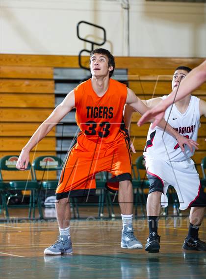 Thumbnail 2 in Carpinteria vs South Pasadena (Santa Barbara Holiday Classic) photogallery.