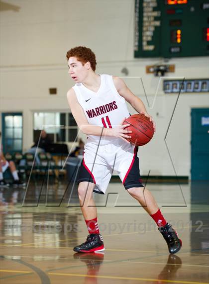 Thumbnail 1 in Carpinteria vs South Pasadena (Santa Barbara Holiday Classic) photogallery.