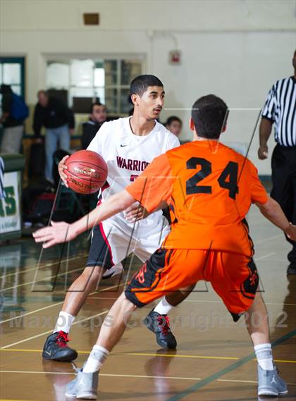 Thumbnail 3 in Carpinteria vs South Pasadena (Santa Barbara Holiday Classic) photogallery.