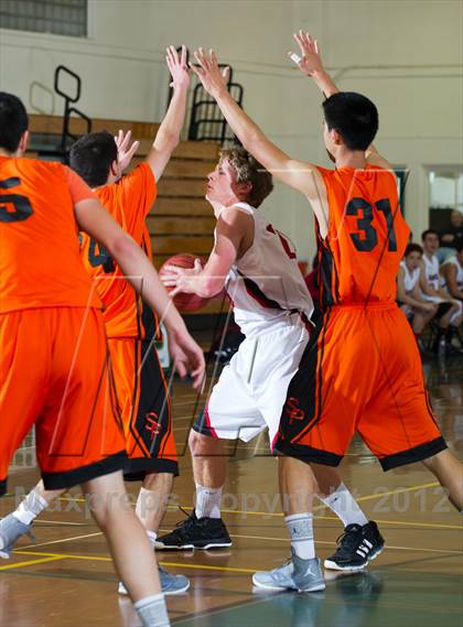 Thumbnail 3 in Carpinteria vs South Pasadena (Santa Barbara Holiday Classic) photogallery.