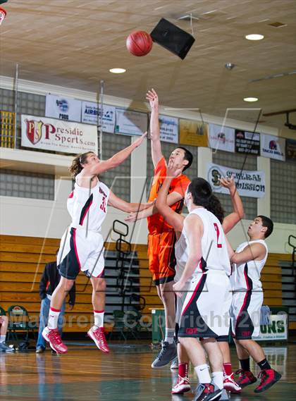 Thumbnail 3 in Carpinteria vs South Pasadena (Santa Barbara Holiday Classic) photogallery.