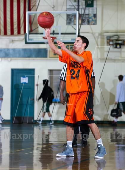 Thumbnail 3 in Carpinteria vs South Pasadena (Santa Barbara Holiday Classic) photogallery.