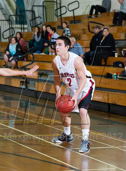 Thumbnail 2 in Carpinteria vs South Pasadena (Santa Barbara Holiday Classic) photogallery.