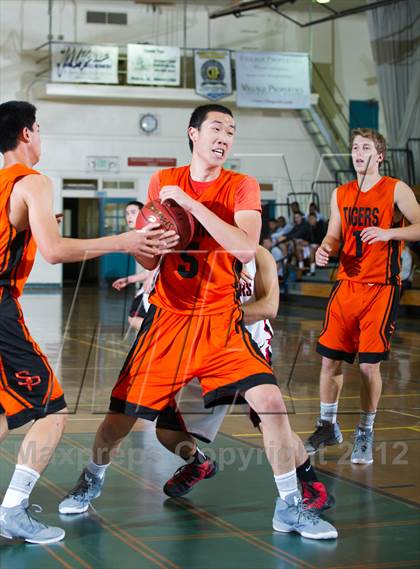 Thumbnail 1 in Carpinteria vs South Pasadena (Santa Barbara Holiday Classic) photogallery.