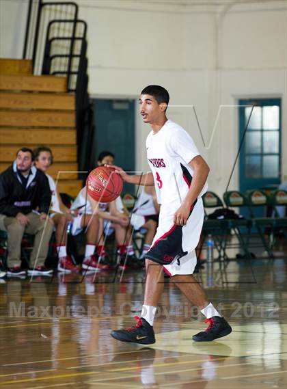 Thumbnail 3 in Carpinteria vs South Pasadena (Santa Barbara Holiday Classic) photogallery.