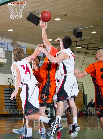 Thumbnail 3 in Carpinteria vs South Pasadena (Santa Barbara Holiday Classic) photogallery.